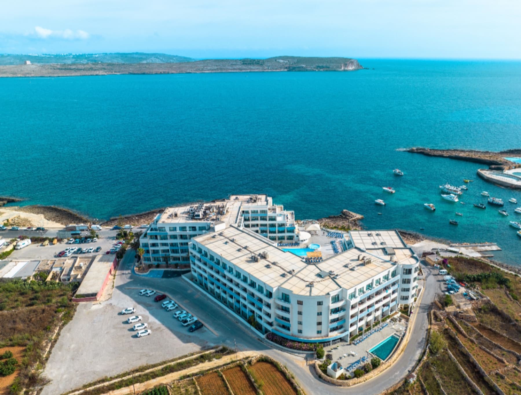 Riviera Spa Hotel Malta - Luxury Resort - Image 1