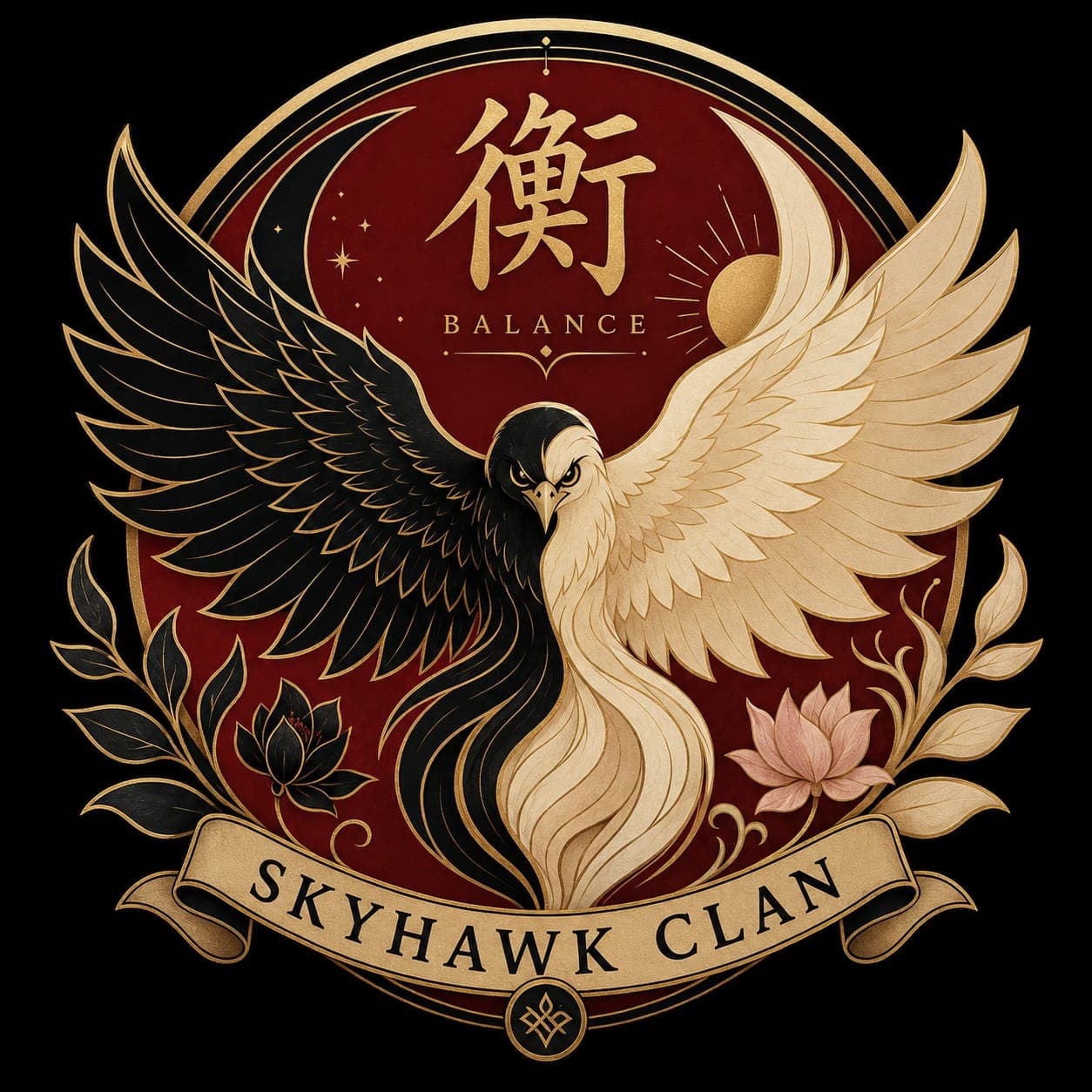Skyhawk Clan, Mystery Guest, Surprise Flow, Balance